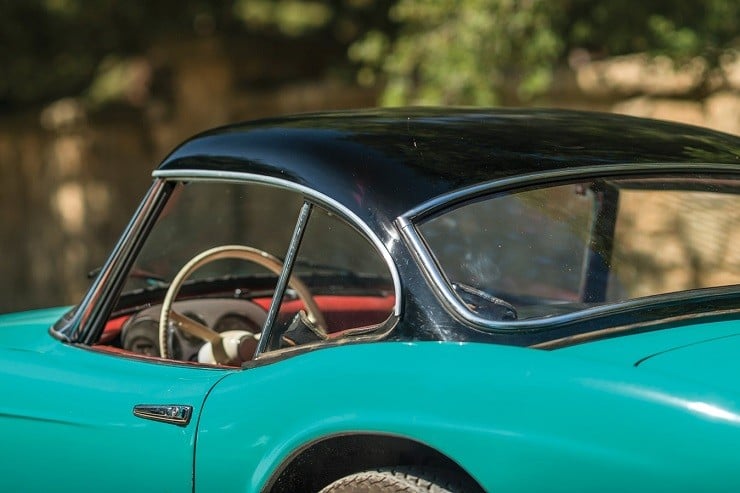 1957 BMW 507 Roadster Series I 16