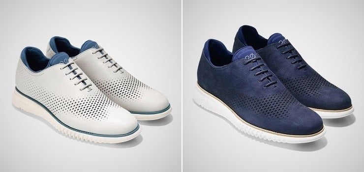 2.ZERØGRAND Laser Wingtip Oxford 1