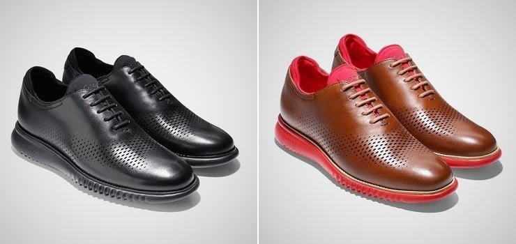 2.ZERØGRAND Laser Wingtip Oxford 5