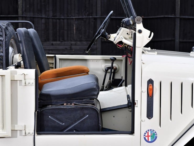 AR52 Alfa Romeo 1900 M ‘Matta’ 2