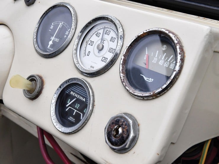 AR52 Alfa Romeo 1900 M ‘Matta’ 6