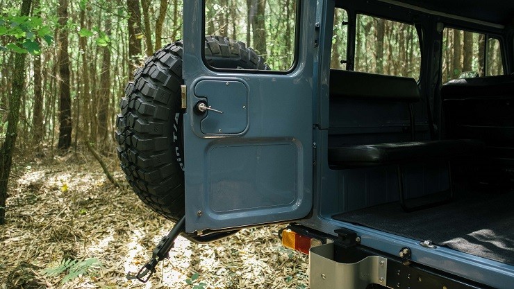 CoolnVintage 1979 Toyota Land Cruiser 1