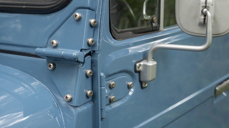 CoolnVintage 1979 Toyota Land Cruiser 14