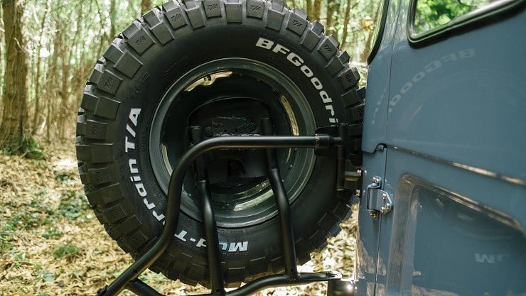 CoolnVintage 1979 Toyota Land Cruiser 2