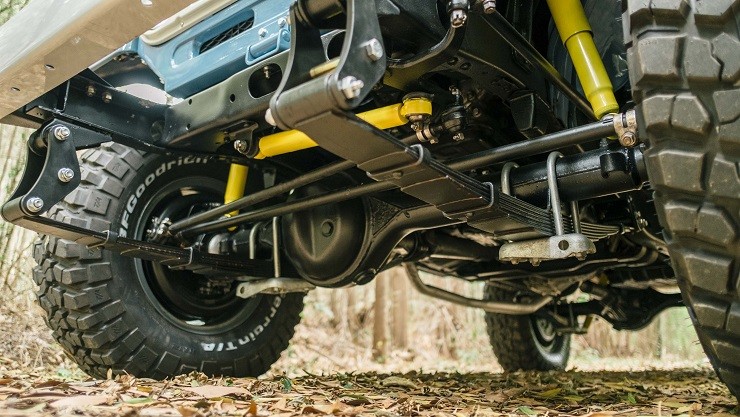 CoolnVintage 1979 Toyota Land Cruiser 3