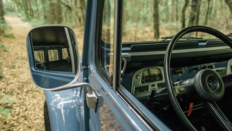 CoolnVintage 1979 Toyota Land Cruiser 7