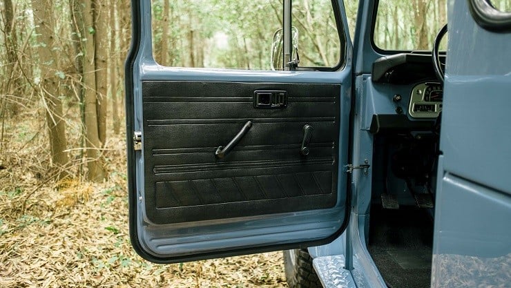 CoolnVintage 1979 Toyota Land Cruiser 8