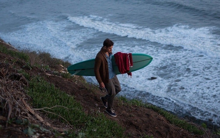 Cordies Legend Sneaker by SeaVees 2