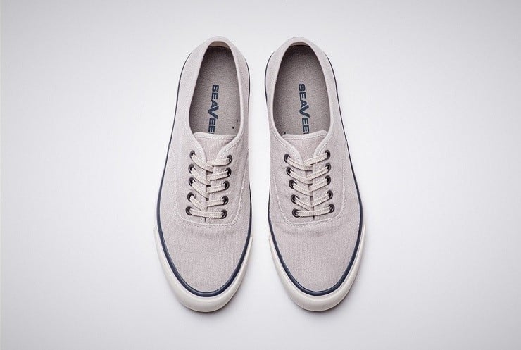 Cordies Legend Sneaker by SeaVees 6