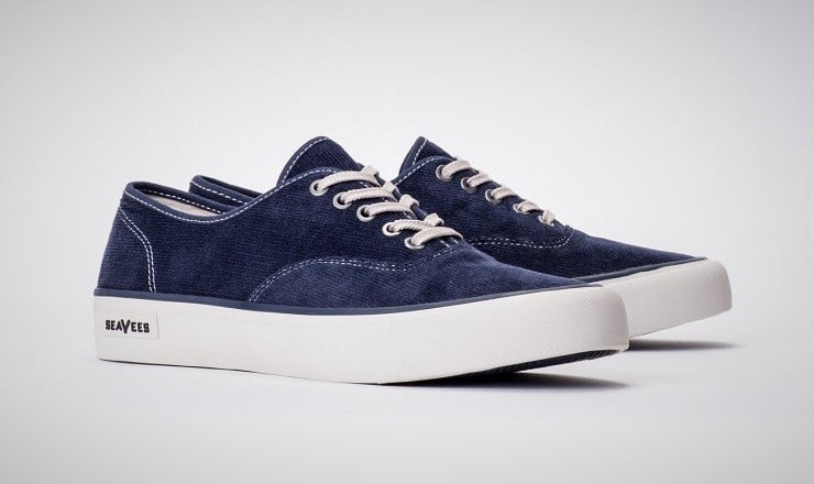Cordies Legend Sneaker by SeaVees 7