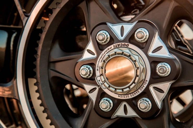 Ducati XDiavel by Roland Sands 8