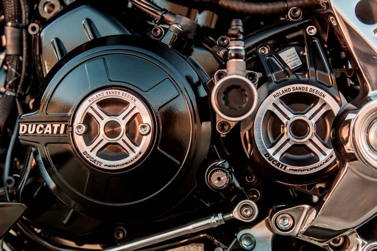 Ducati XDiavel by Roland Sands 9