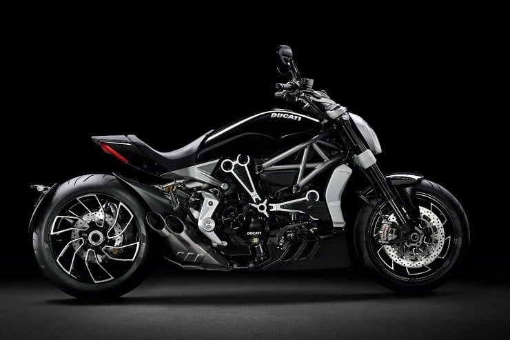 Ducati's original XDiavel