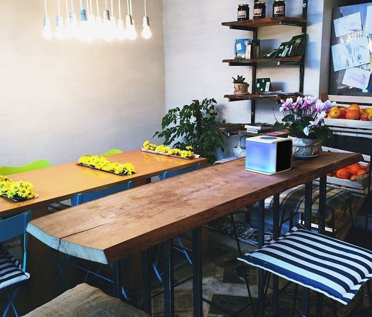 Evapolar Personal Air Conditioner 5