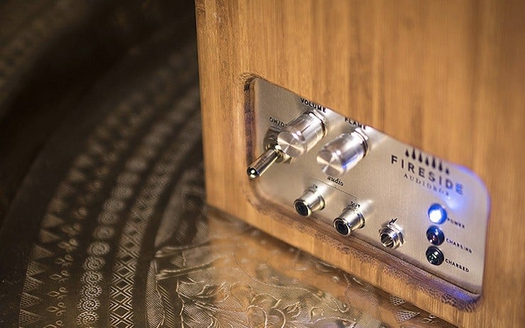 Fireside Audiobox 4