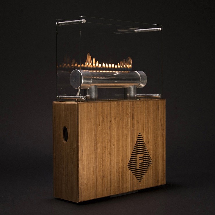 Fireside Audiobox 9