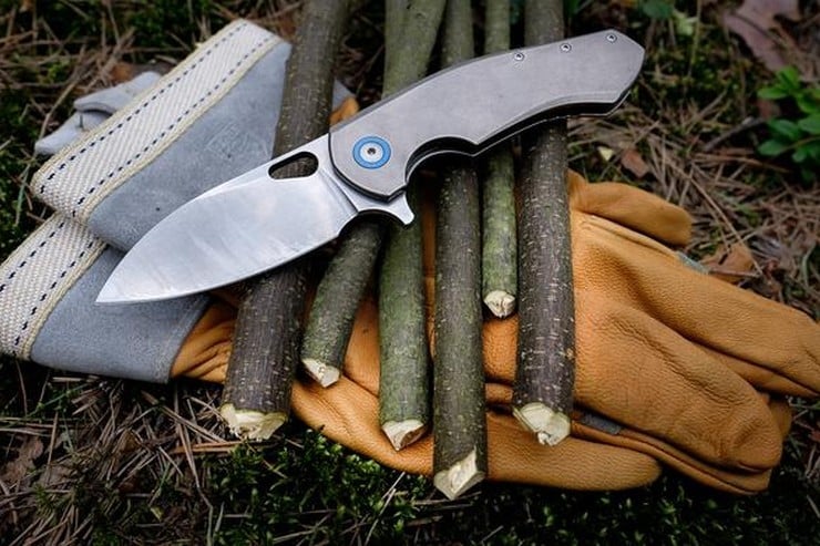 GiantMouse GM1 Folding Knife 5