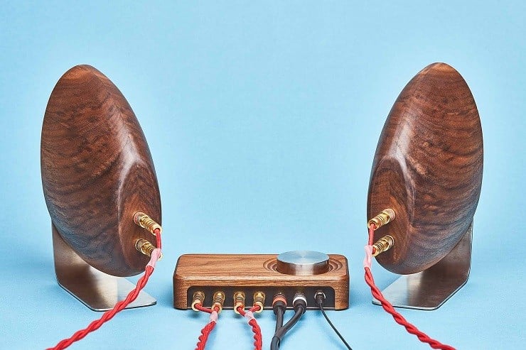 Grovemade Speaker System 3