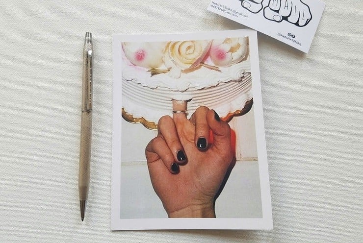 Hate Mail Anti-Greeting Cards  2