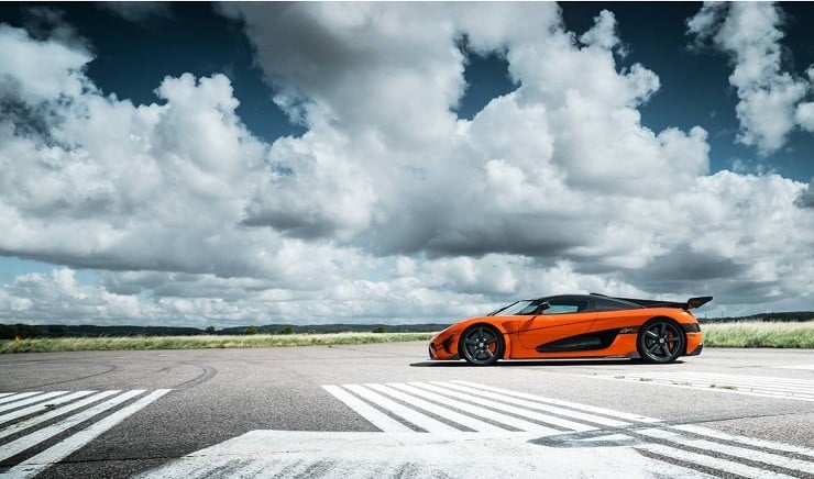 Koenigsegg Agera XS 1