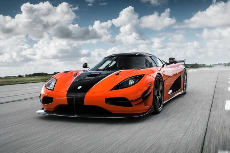 Koenigsegg Agera XS 6