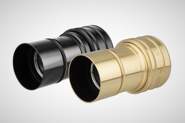 Lomography Daguerreotype Achromat Art Lens 4