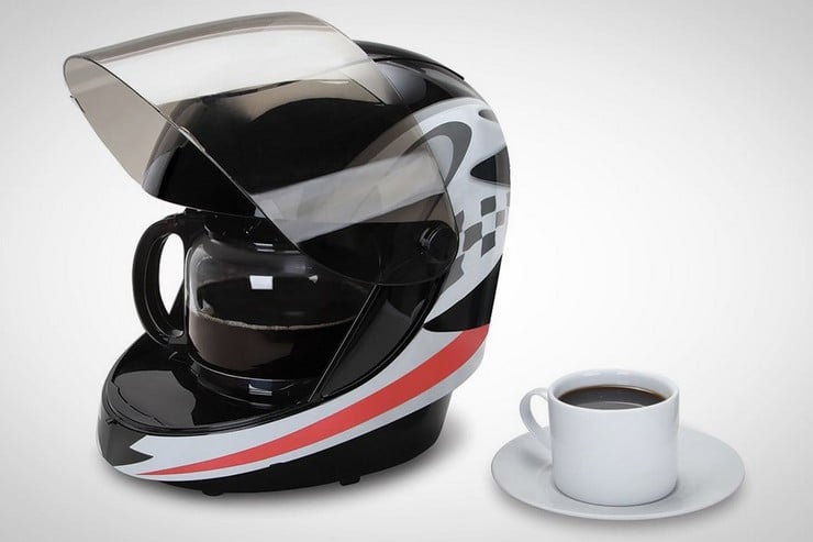 Off To The Races Coffeemaker 1