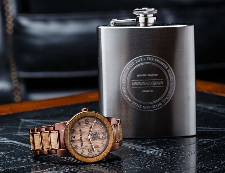 Original Grain X Jim Beam Black 4