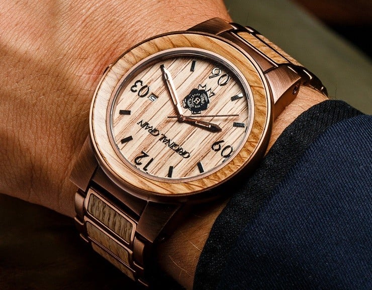 Original Grain X Jim Beam Black 5