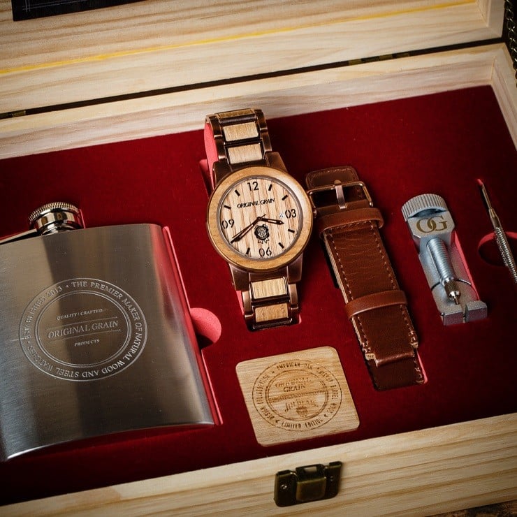 Original Grain X Jim Beam Black 6