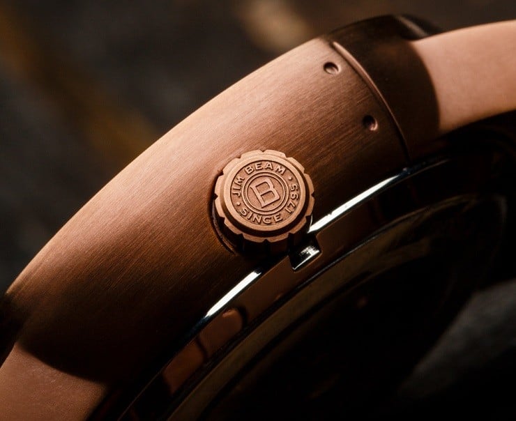 Original Grain X Jim Beam Black 7