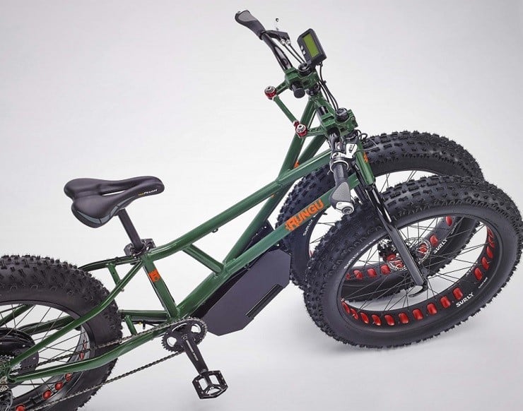 Rungu Electric Juggernaut 2