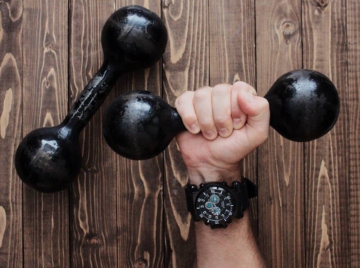 SWOLE O'Clock Watch Review 13