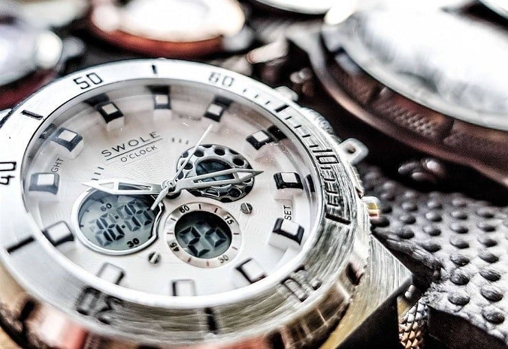 SWOLE O'Clock Watch Review 8