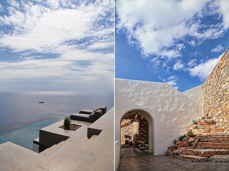 Summer House in Syros, Greece 10