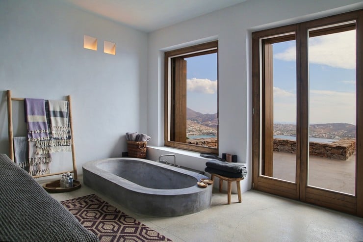 Summer House in Syros, Greece 2