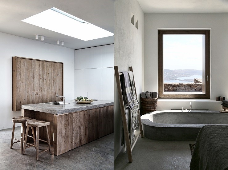 Summer House in Syros, Greece 8