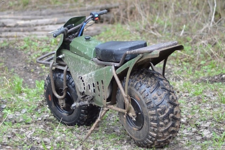 Tarus 2x2 Motorcycle 4