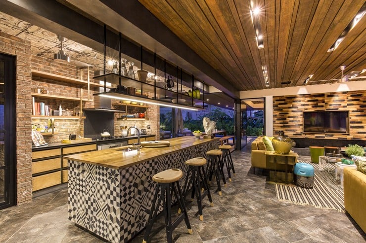 The Reserve House in South Africa 17