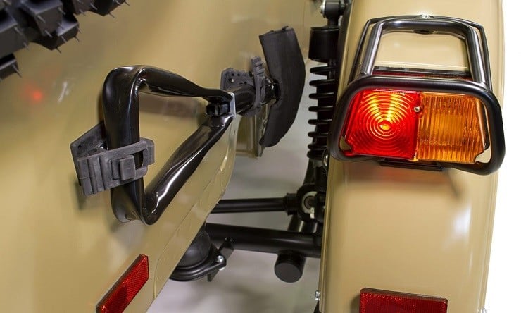 Ural Sahara Motorcycle 8