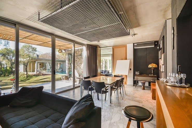 Casa Del Bosque in Argentina 1