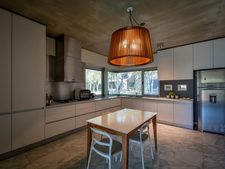 Casa Del Bosque in Argentina 12