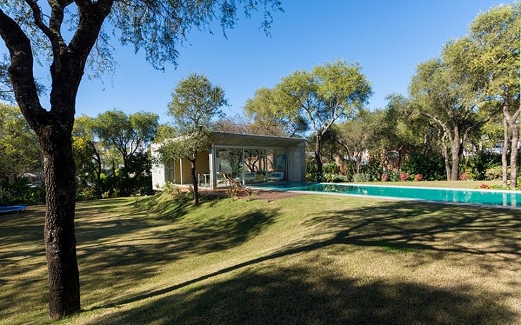 Casa Del Bosque in Argentina 13