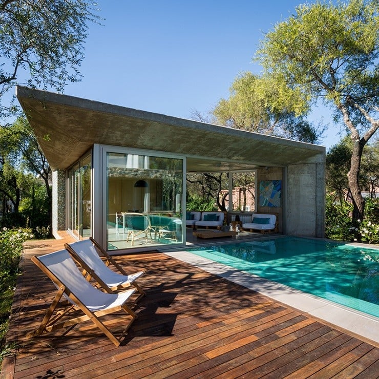 Casa Del Bosque in Argentina 14