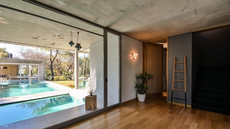 Casa Del Bosque in Argentina 16