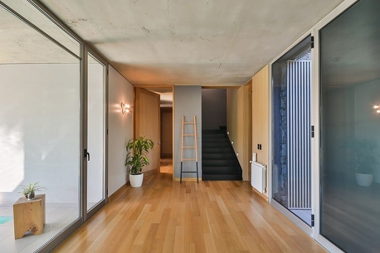 Casa Del Bosque in Argentina 17