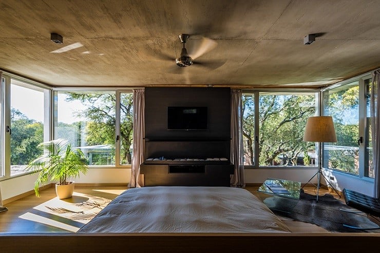 Casa Del Bosque in Argentina 18