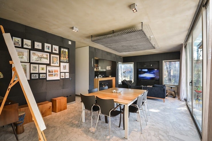 Casa Del Bosque in Argentina 2