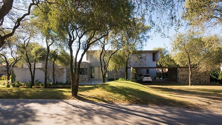 Casa Del Bosque in Argentina 20