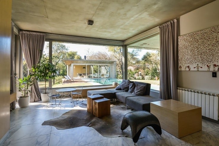 Casa Del Bosque in Argentina 7